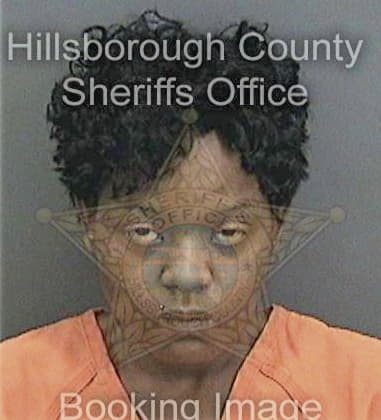 Jayna Williams, - Hillsborough County, FL 