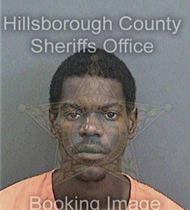 Triston Williams, - Hillsborough County, FL 