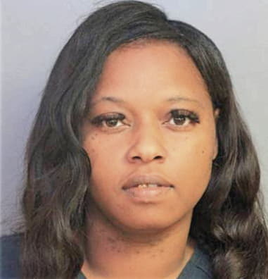 Kiesha Wrighton, - Polk County, FL 