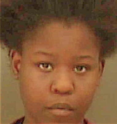 Natasha Alexander, - Mecklenburg County, NC 