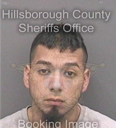 Pedro Carbajal, - Hillsborough County, FL 