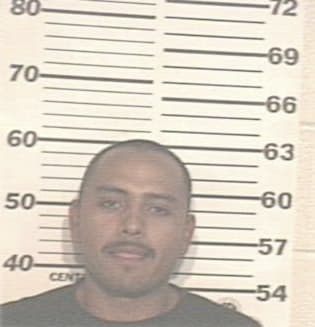 Elvis Carmona, - Hidalgo County, TX 