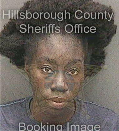 Tiffany Carmona, - Hillsborough County, FL 