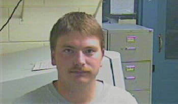 Jesse Caudill, - Johnson County, KY 