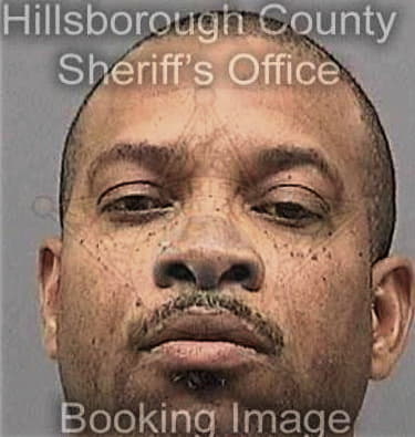 Mark Jackson, - Hillsborough County, FL 