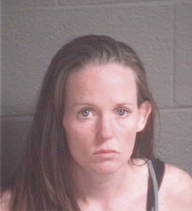 Jessika Jones, - Buncombe County, NC 