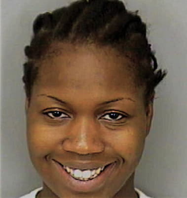 Kesha Jones, - Polk County, FL 