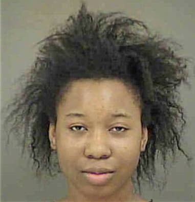 Laquicisha Mason, - Mecklenburg County, NC 