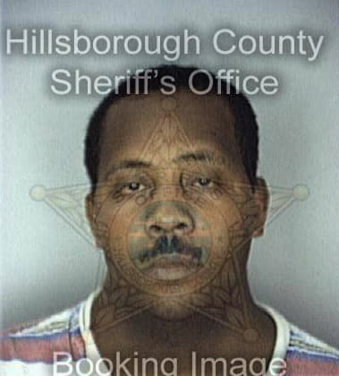 Norris Mincey - Hillsborough County, FL 