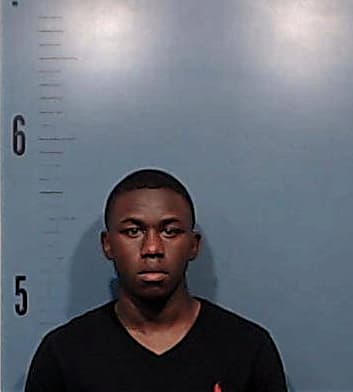 Terrence Ray, - Taylor County, TX 