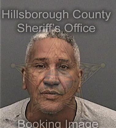 Thearon Sampson, - Hillsborough County, FL 