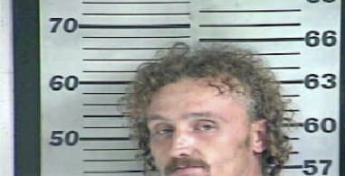 Gary Sanderson, - Dyer County, TN 