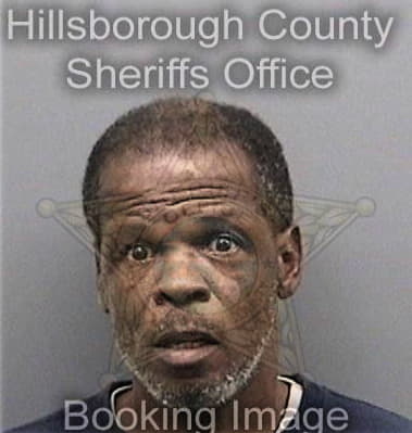 Trevor Scrivens, - Hillsborough County, FL 