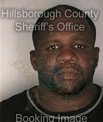 Delonzo Sharp, - Hillsborough County, FL 