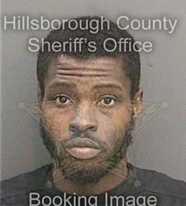 Jahkeem Smithen, - Hillsborough County, FL 