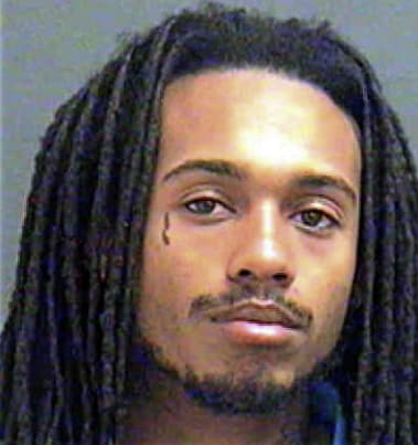 Seantez Spratt, - Mecklenburg County, NC 