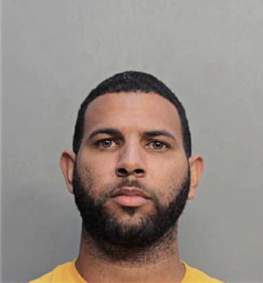 Eliuber Suri, - Dade County, FL 