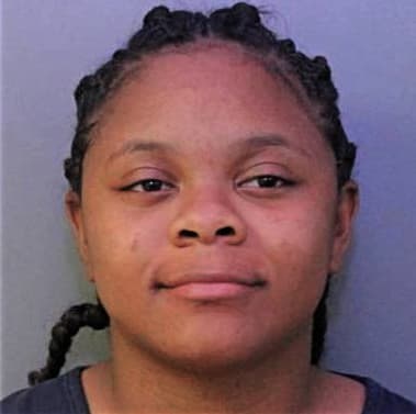 Rekesha Thomas, - Polk County, FL 