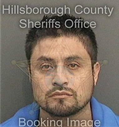 Keith Thompson, - Hillsborough County, FL 