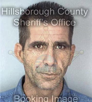 Julio Urbina, - Hillsborough County, FL 