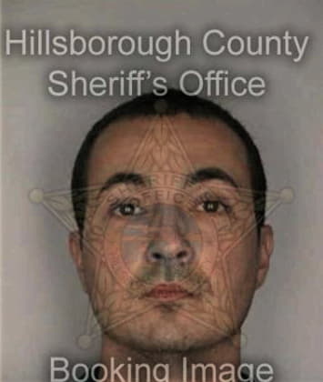 Johnnie Vasquez, - Hillsborough County, FL 