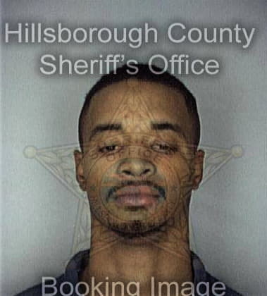 Jermaine Walker, - Hillsborough County, FL 