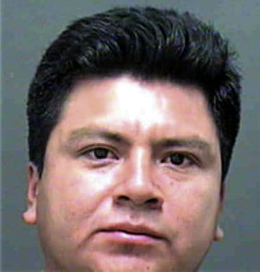 Jose Aguilar, - Mecklenburg County, NC 