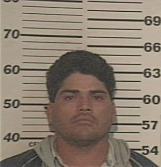 Jesus Arellano, - Hidalgo County, TX 