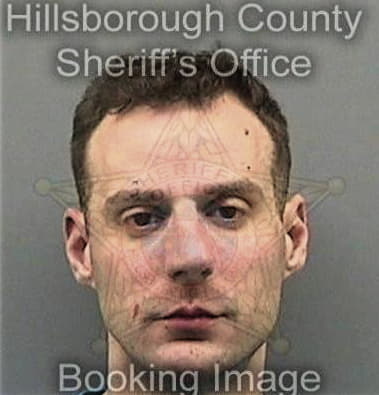 Christopher Chattin - Hillsborough County, FL 
