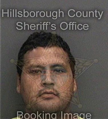 Jeffer Chavesperez - Hillsborough County, FL 