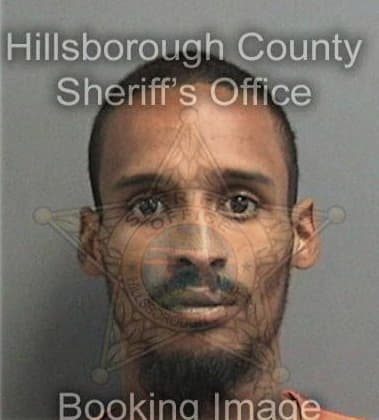 Antwonn Daniels, - Hillsborough County, FL 