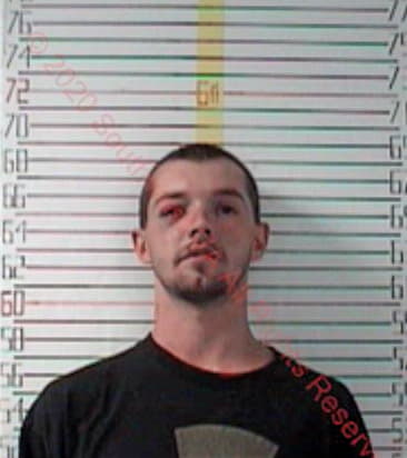 Johnny Delomas, - Tazewell County, VA 