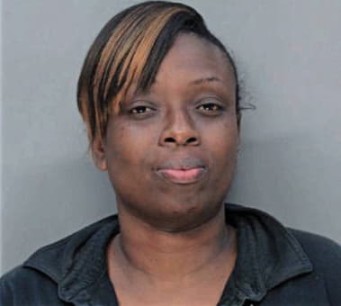 Sheila Getter, - Dade County, FL 