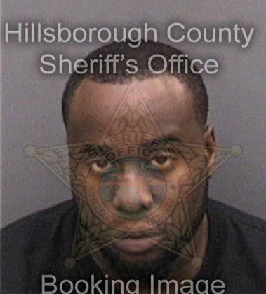 Antron Gilbert, - Hillsborough County, FL 