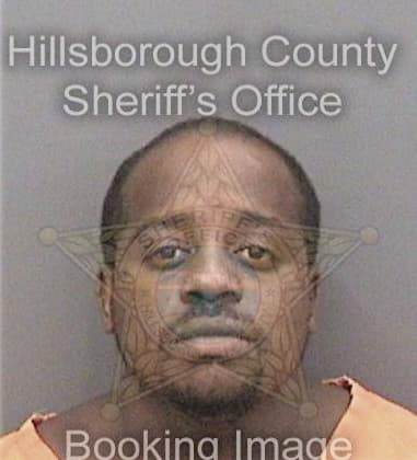 Napolean Harris, - Hillsborough County, FL 