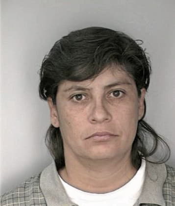 Sandra Herndandez - Hillsborough County, FL 