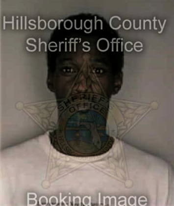 Derrick Hutchins, - Hillsborough County, FL 