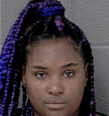 Alexus Johnson, - Mecklenburg County, NC 