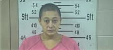 Brandi Lopez, - Kleberg County, TX 