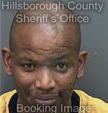 Billy McPhaul - Hillsborough County, FL 