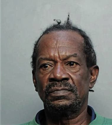 Leroy Mitchell, - Dade County, FL 