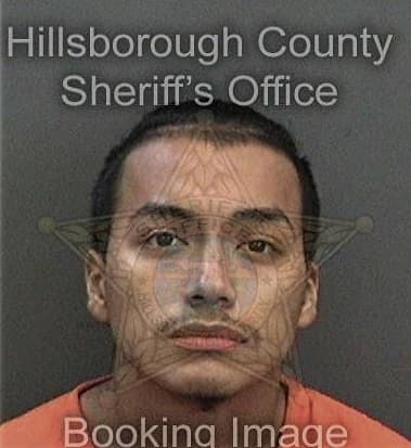 Ruben Otero-Jardines, - Hillsborough County, FL 