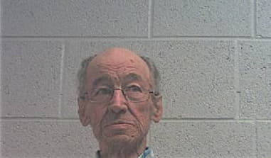 Billy Pannell, - Jackson County, NC 