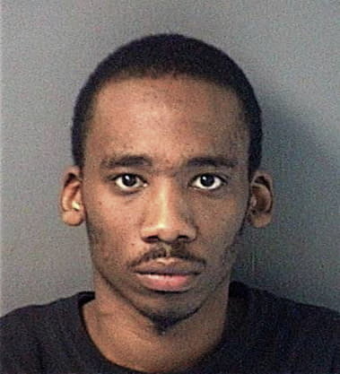 Cedrick Peterson, - Escambia County, FL 