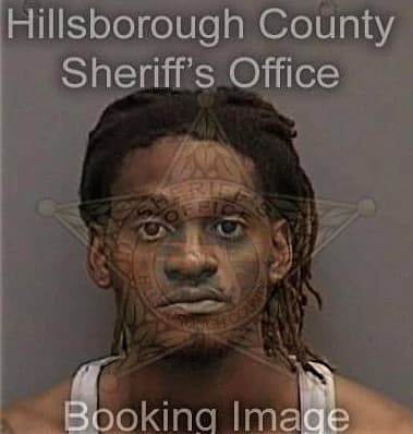 Keldrin Pope, - Hillsborough County, FL 