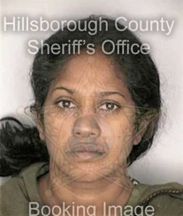 Bridget Price, - Hillsborough County, FL 