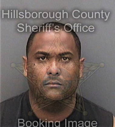 Theddus Roberts - Hillsborough County, FL 