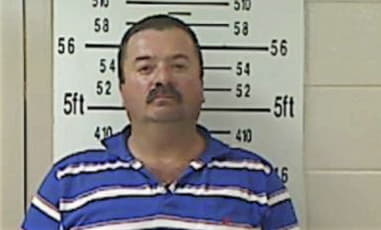 Alan Ruiz, - Kleberg County, TX 