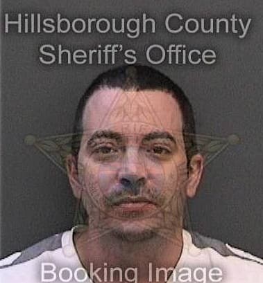 Travis Stefansky, - Hillsborough County, FL 