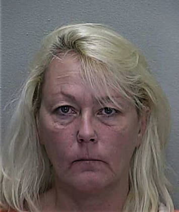 Amanda Strickland, - Marion County, FL 